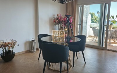 Exclusivo apartamento en primera línea de mar en Cap Negret, Altea